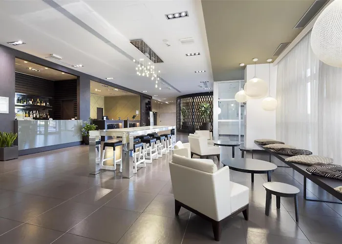 Best Western Premier Chc Airport Genoa